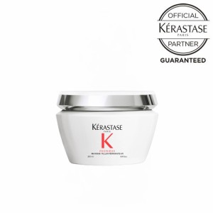 【正規店】ケラスターゼ PM マスク RACリペア 200ml【メーカー認証正規販売店】KERASTASE 白 ホワイト ピンク