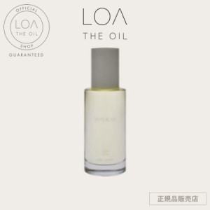 【正規品】LOA the oil ロア ザ オイル ラテローズ 100ml ヘアオイル LOA THE OIL loa aroma LATTE ROSE フレグランスオイル 香り ヘアケ