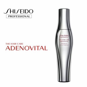 【送料無料/正規品】SHISEIDO 資生堂 アデノバイタル アドバンスト スカルプエッセンス 180ml 頭皮ケア 薄毛 抜け毛 ハリコシ ボリューム