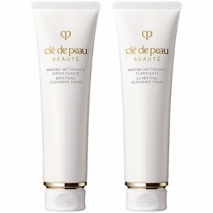 クレ・ド・ポー ボーテ ムースネトワイアント 140g An(モイスト) Cn(クリア) 洗顔フォーム クレドポーボーテ Cle de Peau Beaute 資生堂 