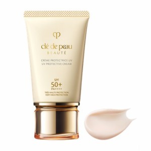 クレ・ド・ポー ボーテ クレームUV n 50g 日焼け止めクリーム(顔・からだ用) SPF50+・PA++++ クレドポーボーテ Cle de Peau Beaute 資生