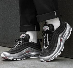 NIKE ナイキ AIR MAX 97 QS Metallic Pack エア マックス 97 メタリックパック メンズ AT5458-001  送料無料[並行輸入品]の通販はau PAY マーケット - TOKUMARUshop au PAY マーケット店｜商品ロットナンバー：411345587