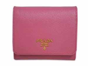 プラダ 財布 アウトレット ピンクの通販｜au PAY マーケット