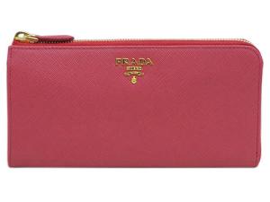 プラダ 財布 アウトレット ピンクの通販 Au Pay マーケット