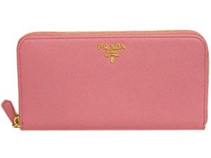 プラダ 財布 アウトレット ピンクの通販 Au Pay マーケット