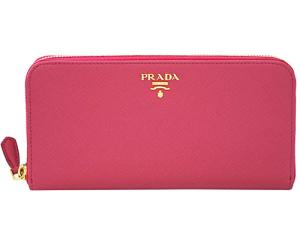 プラダ 財布 アウトレット ピンクの通販 Au Pay マーケット
