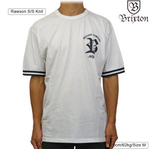 Brixton ブリクストン Rawson S S Knit White ローソン メンズ ストリート 半袖 ニット シャツの通販はau Wowma ワウマ カットバック 商品ロットナンバー
