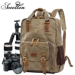 カメラバッグ 防水 おしゃれ カメラリュック 大容量 ミラーレス 一眼レフ用 レインカバー 三脚取付可 の通販はau Wowma ワウマ Sunflower 商品ロットナンバー