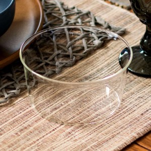 ガラスボウル 耐熱ガラス 径12cm 450ml 電子レンジ ガラス食器 皿 食器 ガラスカップ デザートカップ サラダボウル ミニカップ