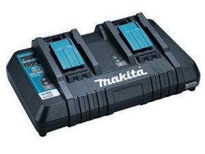 マキタ(makita) 2口急速充電器 DC18RD(JPADC18RD)(9.6〜18V対応)