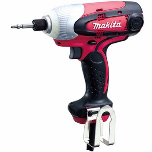 マキタ(makita) 6955SPKR 赤色 インパクトドライバー 100V