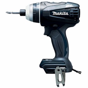 マキタ(makita) TP131DZB 充電式4モードインパクトドライバー 黒 本体のみ 14.4V