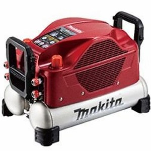 マキタ(makita) AC500XLHR エアコンプレッサー 赤 タンク11L 高圧専用