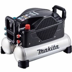 マキタ(makita) AC500XGB エアコンプレッサー 黒 タンク16L 一般圧/高圧