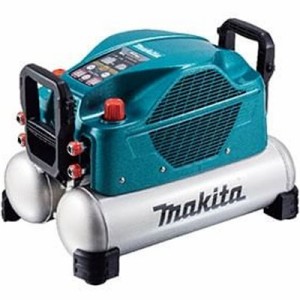 マキタ(makita) AC500XGH エアコンプレッサー 青 タンク16L 高圧専用