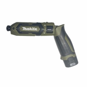 マキタ(makita) TD022DSHXO オリーブ 充電式ペンインパクトドライバ 7.2V 1.5Ah