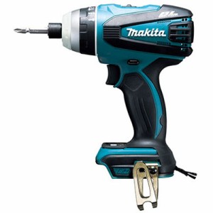 マキタ(makita) TP131DZ 充電式4モードインパクトドライバー 青 本体のみ 14.4V