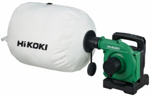 HiKOKI(ハイコーキ) R3640DA(XPSZ) 充電式小型集じん機 18L 36V【バッテリー/充電器セット】マルチボルト