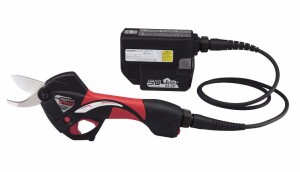 マックス(MAX) 充電式剪定はさみ PA-SJ301-BCK/50A 25.2V 5Ah【バッテリー/充電器セット】PA90050