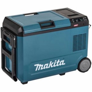 マキタ(makita) CW004GZ 充電式保冷温庫 青 29L 18V/40V/100V/シガーソケット【正規販売店メーカー保証付き】