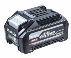 マキタ(makita) 40V 4.0Ah バッテリー BL4040F 高出力仕様 A-73841 防塵防滴性能:IP56