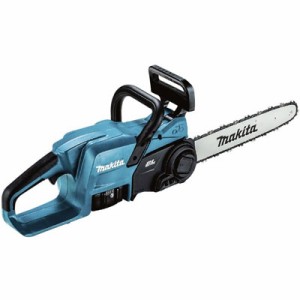 マキタ(makita) MUC357DSF 18V 充電式チェーンソー ガイドバー 350mm【バッテリー/充電器セット】