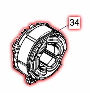 マキタ td 171d 部品の通販｜au PAY マーケット