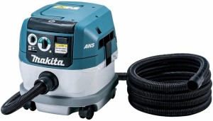 マキタ(makita) VC0840 100V集塵機  粉塵専用 容量8L AWS搭載 無線連動対応 ワイヤレスユニット内臓