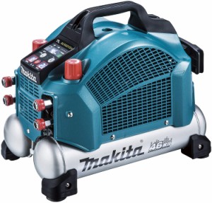 マキタ(makita) AC462XSH エアコンプレッサー タンク7L エア量322L 【メーカー2年間保証付き】高圧×4