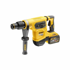 デウォルト (DEWALT)   DCH481X2  SDSマックス ハンマードリル  54V3.0Ah バッテリー2個/充電器/キットボックス セット品