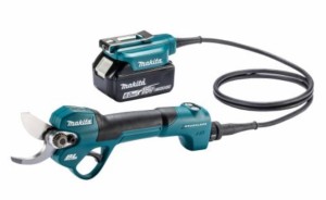 マキタ(makita) UP180DZK ハイパワー 充電式 剪定ハサミ 18V 30mmカット可能【本体+ケースのみ】作業負荷 軽減 軽い 小さい