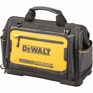 デウォルト(DEWALT) ワイドオープン型バッグ ツールボックス IP54 DWST60103-1 サイズ L406×W297×H277