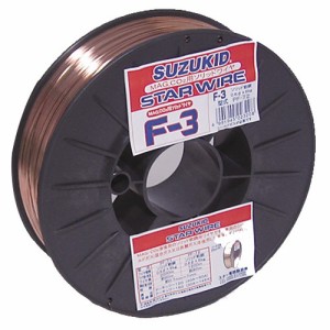 スズキット (SUZUKID) ソリッド軟鋼 0.8×5.0kg PF-72