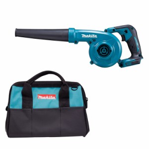 マキタ(makita) UB185DZ+トートバッグ 充電式ブロワ 【本体+バッグ】18V