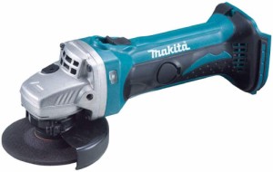 マキタ(makita) GA402DZ 充電式ディスクグラインダー 本体のみ 18V (100mm)【3193】