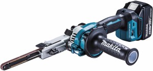 マキタ(makita) BS180DRG 充電式9mmベルトサンダー 18V 6.0Ah 【バッテリー/充電器セット】