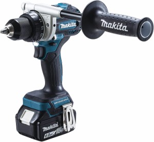 マキタ(makita) DF486DRGX 充電式ドライバドリル 18V 6.0Ah 140N.m 【バッテリー2個/充電器セット】