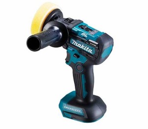 マキタ(makita) PV300DZ 充電式サンダーポリッシャー パッド75mm 18V 【本体のみ】【3193】