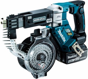 マキタ(makita) FR451DRGX 充電式オートバックススクリュードライバー 18V【バッテリー/充電器セット品】