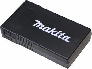 マキタ(makita) 薄型バッテリー BL1055B A-72126 USB機器充電可能 風量4段階切替 ファンジャケット用【3193】