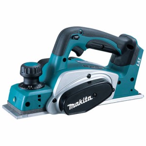 マキタ(makita) KP180DZ 充電式カンナ 替刃式 切削幅82ｍｍ 18V【3193】