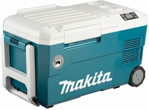 マキタ(makita) CW001GZ 充電式冷温庫 青 18V/40V/100V/シガーソケット【正規販売店メーカー保証付き】