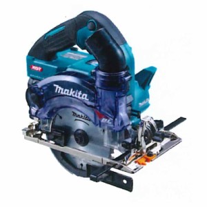 マキタ(makita) KS001GRDX 充電式防塵マルノコ 40V【刃物径：125mm】【バッテリー2個/充電器セット】ダストカバー仕様 無線連動対応 AWS