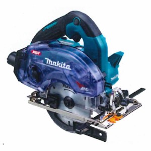 マキタ(makita) KS002GRDX 充電式防塵マルノコ 40V【刃物径：125mm】【バッテリー2個/充電器セット】ダストボックス仕様 無線連動対応