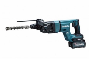 マキタ(makita) HR007GRMX 28mmハンマードリル【バッテリー2個/充電器セット】