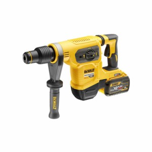 DEWALT  DCH481X2  SDSマックス ハンマードリル  54V3.0Ah バッテリー2個/充電器/キットボックス セット品