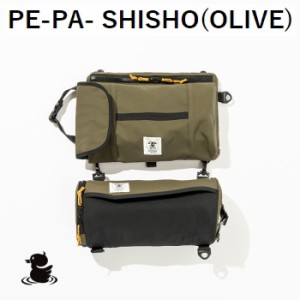オプションパーツ grn outdoor GO1417F PE-PA- SHISHO OLIVE ジーアールエヌアウトドア 送料無料