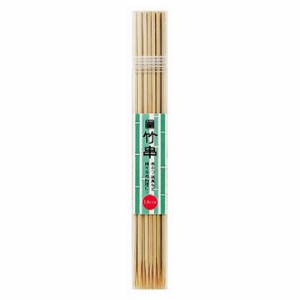 まるき 竹串角容器入 18cm 約70本入 00523 料理 串カツ 焼き鳥 キャンプ BBQ 