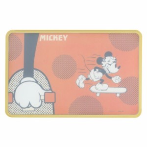 ● パール金属 ディズニー カッティングボード ミッキーマウス スケートボード C-9945 日本製 キッチン まな板 食洗機対応 
