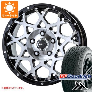 ジープ ラングラー JK/JL系用 サマータイヤ BFグッドリッチ トレールテレーンT/A 265/65R18 114T アウトラインホワイトレター ブルート B